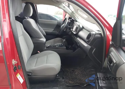 2017 Toyota Tacoma Sr from USA, damaged, VIN 5TFRX5GN3HX094749